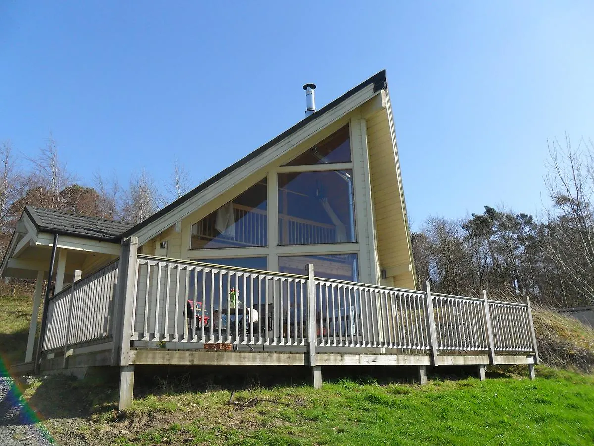 Tunturi Villa Edinburgh Holiday home